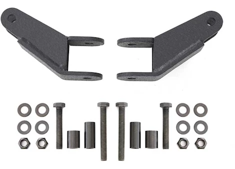 Smittybilt Tow bar adapter bracket for 76892, 76807, 76724 Main Image