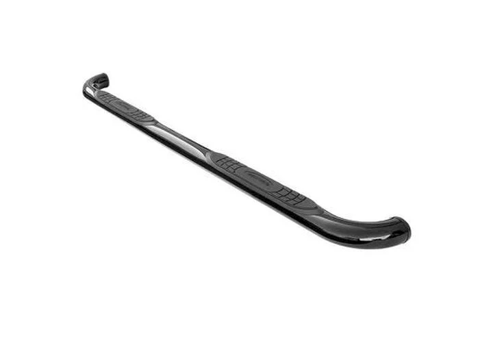 Smittybilt 19-C RAM 1500 CREW CAB SURE STEP 3IN DIAMETER SIDE BARS; BLACK