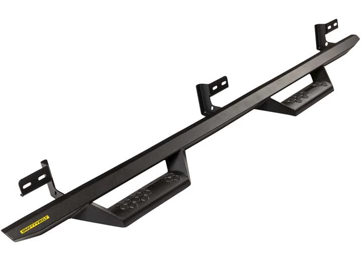 Smittybilt 19-C RAM 2500/3500 NERF STEP SQUARED BLACK