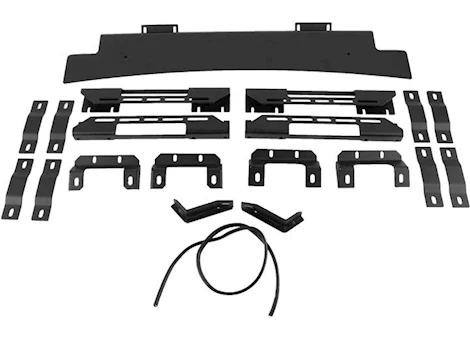 Smittybilt 15-C OUTBACK DEFENDER MOUNT KIT