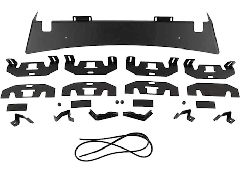 Smittybilt 18-23 CROSSTREK DEFENDER MOUNT KIT