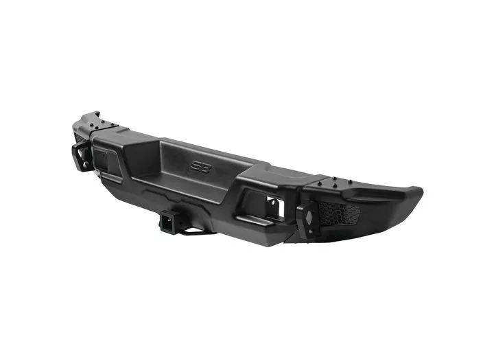 Smittybilt 07-18 wrangler jk 2/4dr stryker modular rear bumper