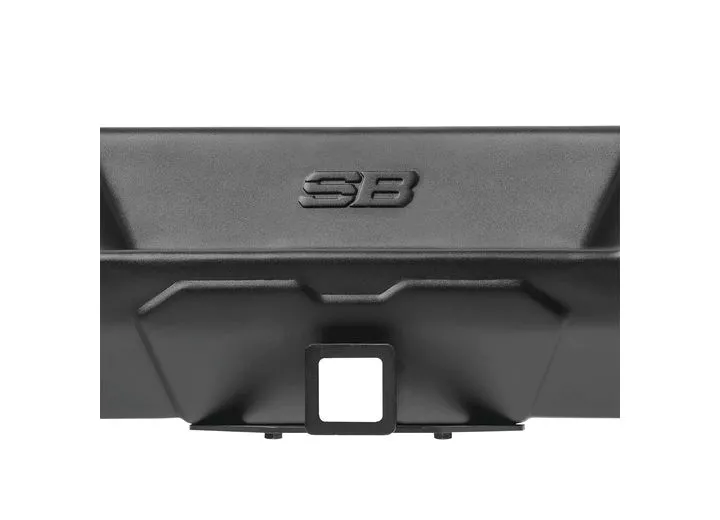 Smittybilt 07-18 wrangler jk 2/4dr stryker modular rear bumper