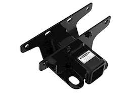 Smittybilt 18-c wrangler jl class 2 trailer hitch w/2in receiver