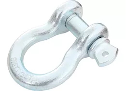 Smittybilt D-ring - 1/2in - 2 ton rating - zinc