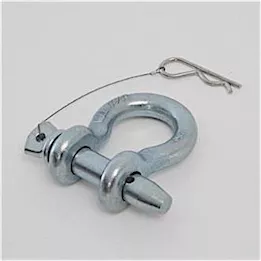 Smittybilt D-ring - 7/8 - locking pin - 6.5 tons (zink)