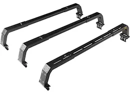 Smittybilt Defender low profile bed rack