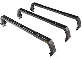 Smittybilt Defender low profile bed rack