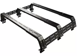 Smittybilt Defender low profile bed rack