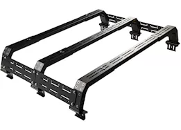 Smittybilt Defender low profile bed rack