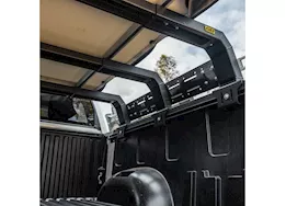 Smittybilt Defender low profile bed rack