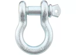 Smittybilt D-ring 3/4in pin 4.75 ton