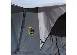 Smittybilt Gen2 overlander tent; sleeps 2-3