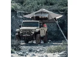 Smittybilt Gen2 overlander tent; sleeps 2-3