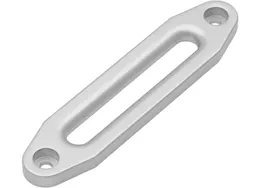 Smittybilt Aluminum hawse fairlead - polished w/ no logo