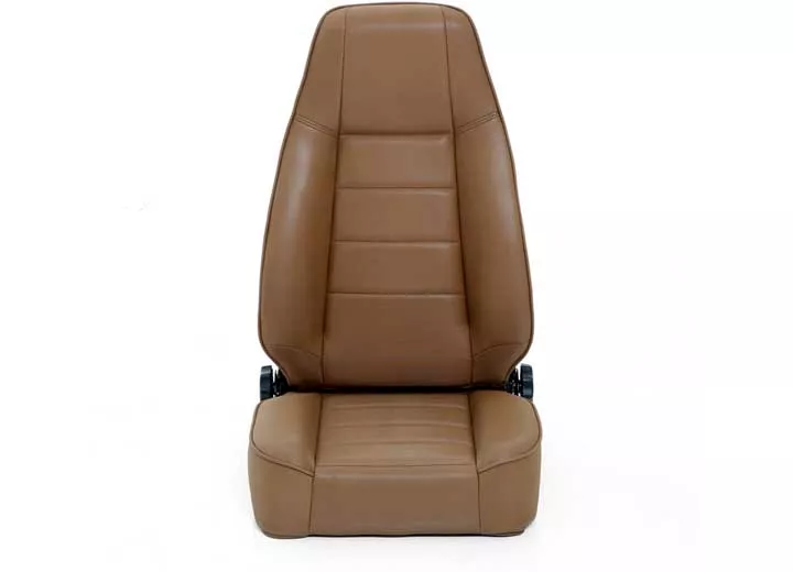 Smittybilt 76-18 cj & wrangler cj/yj/tj/lj seat - front - factory style replacement w/ recliner - denim spice