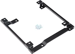 Smittybilt 97-02 wrangler tj front driver side seat bracket adapter; all seats except xrc