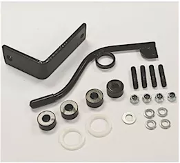 Smittybilt 03-06 wrangler (tj/lj) xrc frnt seat adapter drvr