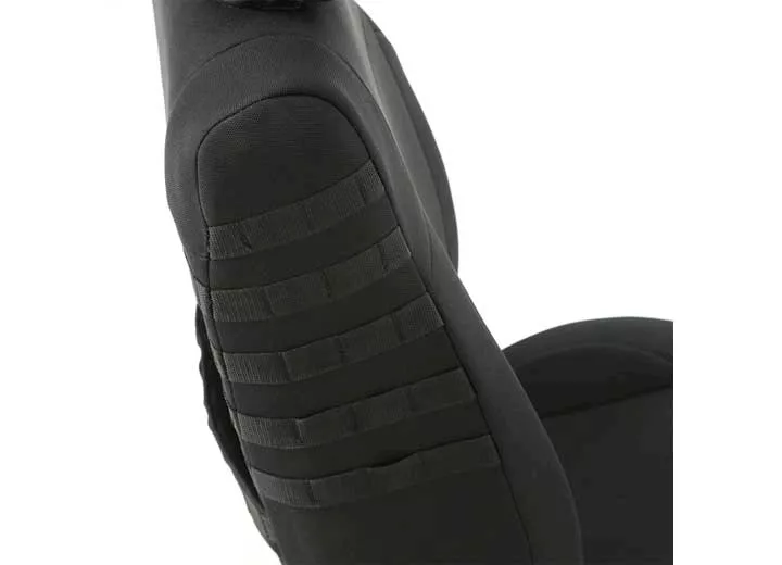 Smittybilt 07-12 wrangler (jk) gear custom fit seat covers (front) 07-12 jk