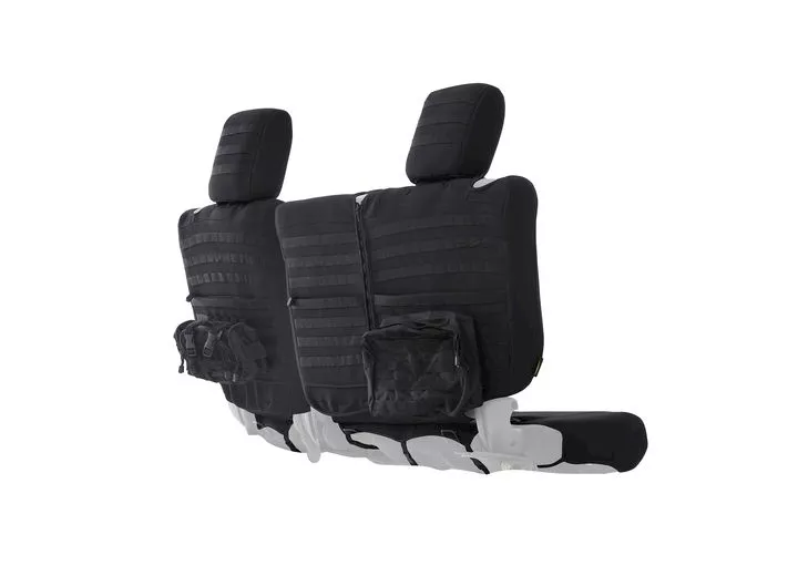 Smittybilt 2007 13-16 wrangler (jk) 4 door gear custom fit seat covers (rear)