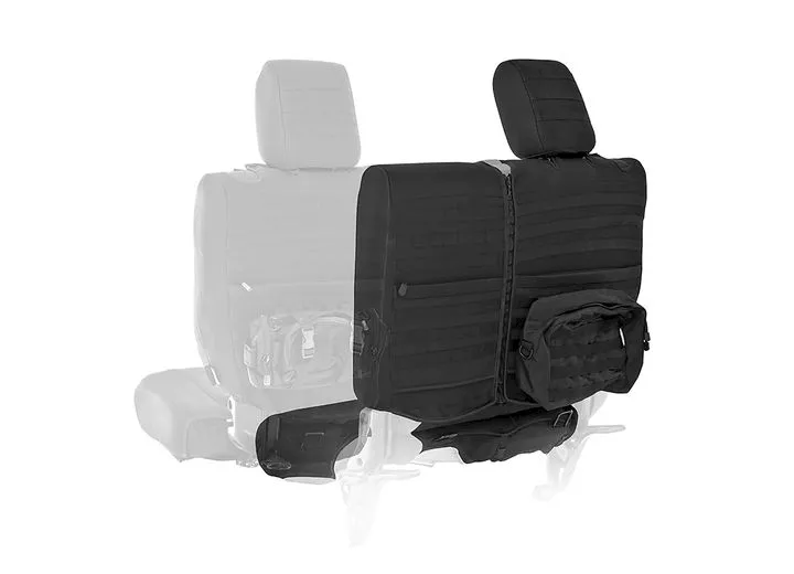 Smittybilt 2007 13-16 wrangler (jk) 4 door gear custom fit seat covers (rear)