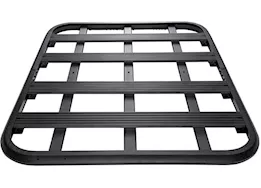 Smittybilt Defender platform roof  rack 60 x 45 x 2in sides; black powder coated