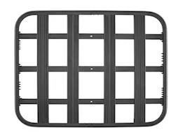 Smittybilt Defender platform roof  rack 60 x 45 x 2in sides; black powder coated