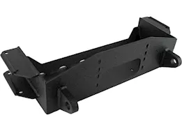 Smittybilt Winch plate only