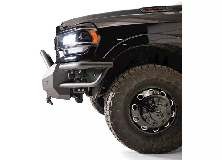 Smittybilt 19-c dodge ram 2500/3500 adventure series front bumper