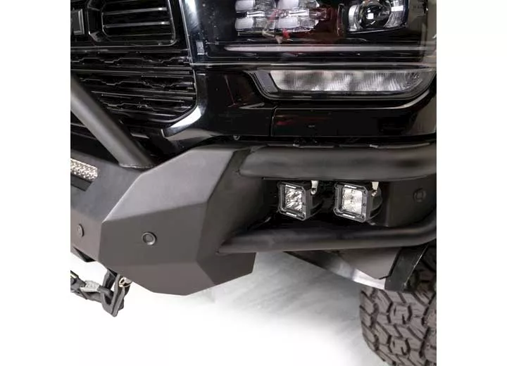 Smittybilt 19-c dodge ram 2500/3500 adventure series front bumper