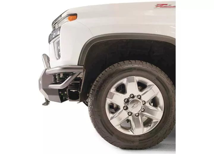 Smittybilt 20-c chevrolet 2500/3500 hd adventure series front bumper