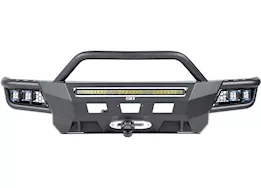 Smittybuilt Ford F250/F350 Adventure Series Front Bumper