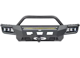 Smittybuilt Ford F250/F350 Adventure Series Front Bumper