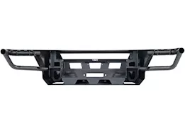 Smittybilt 21-22 ford f250/f350 adventure series front bumper w/no bar