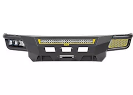 Smittybilt 21-22 ford f250/f350 adventure series front bumper w/no bar