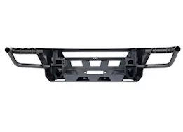 Smittybilt 21-22 ford f250/f350 adventure series front bumper w/no bar