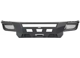 Smittybilt 21-22 ford f250/f350 adventure series front bumper w/no bar