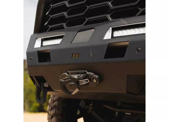 Smittybilt 22-c toyota tundra adventure series front bumper