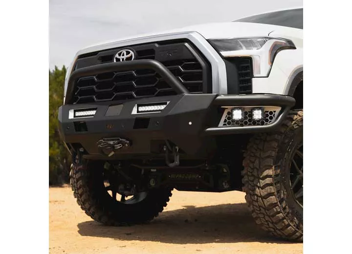 Smittybilt 22-c toyota tundra adventure series front bumper