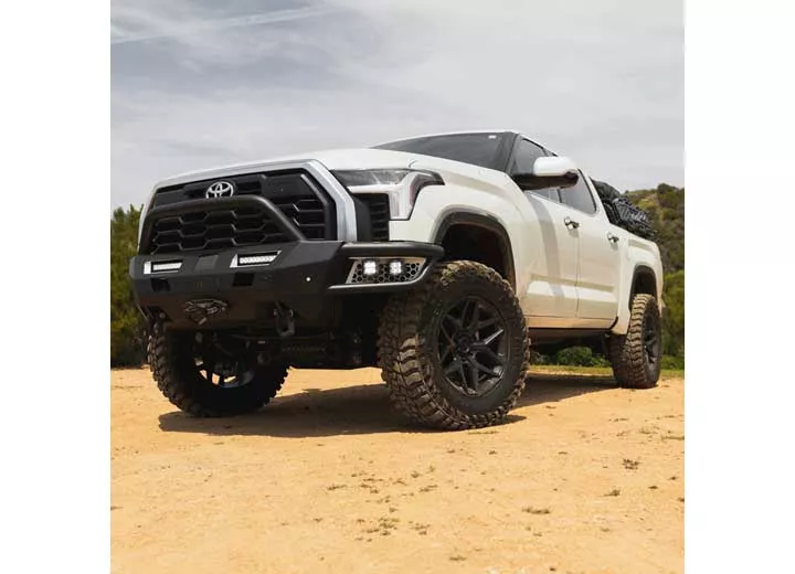 Smittybilt 22-c toyota tundra adventure series front bumper