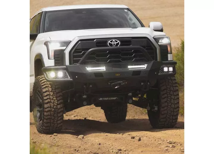 Smittybilt 22-c toyota tundra adventure series front bumper