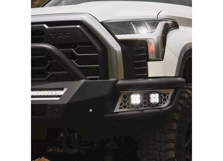 Smittybilt 22-c toyota tundra adventure series front bumper