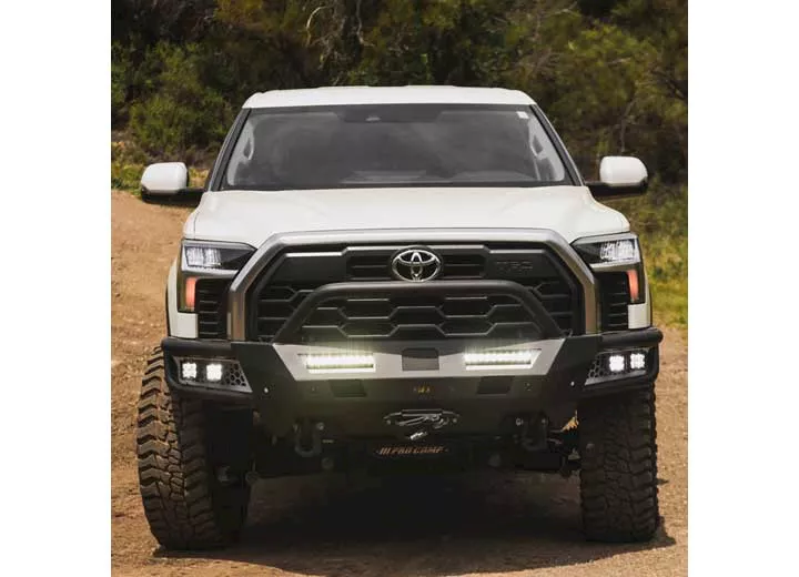 Smittybilt 22-c toyota tundra adventure series front bumper