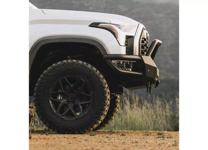 Smittybilt 22-c toyota tundra adventure series front bumper