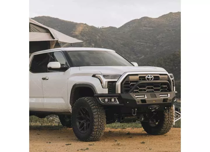 Smittybilt 22-c toyota tundra adventure series front bumper