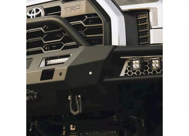 Smittybilt 22-c toyota tundra adventure series front bumper