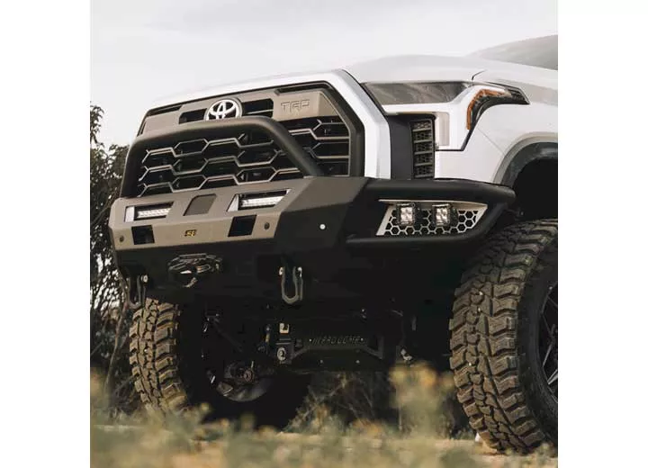 Smittybilt 22-c toyota tundra adventure series front bumper