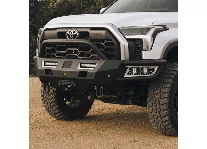 Smittybilt 22-c toyota tundra adventure series front bumper