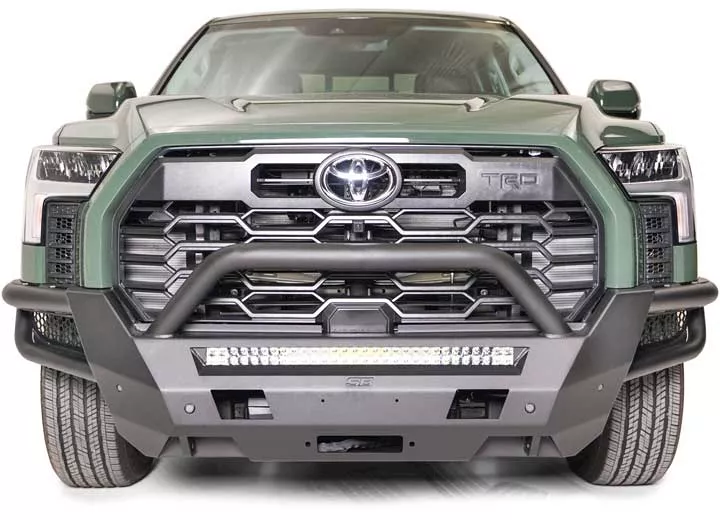 Smittybilt 22-c toyota tundra adventure series front bumper