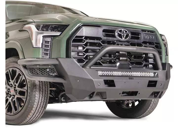 Smittybilt 22-c toyota tundra adventure series front bumper